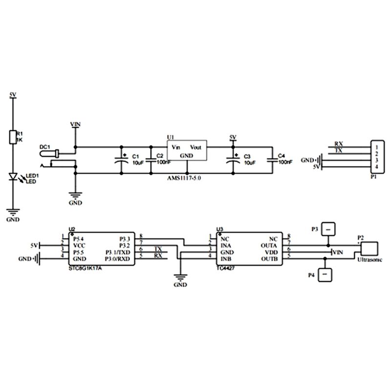 Diy Electronics Project Kit - B66C DIY Kit Elektronik Akustik Suspensi