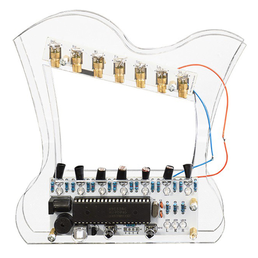 Diy Lightsaber Electronics - Kit elektronik harpa Laser DIY, harpa