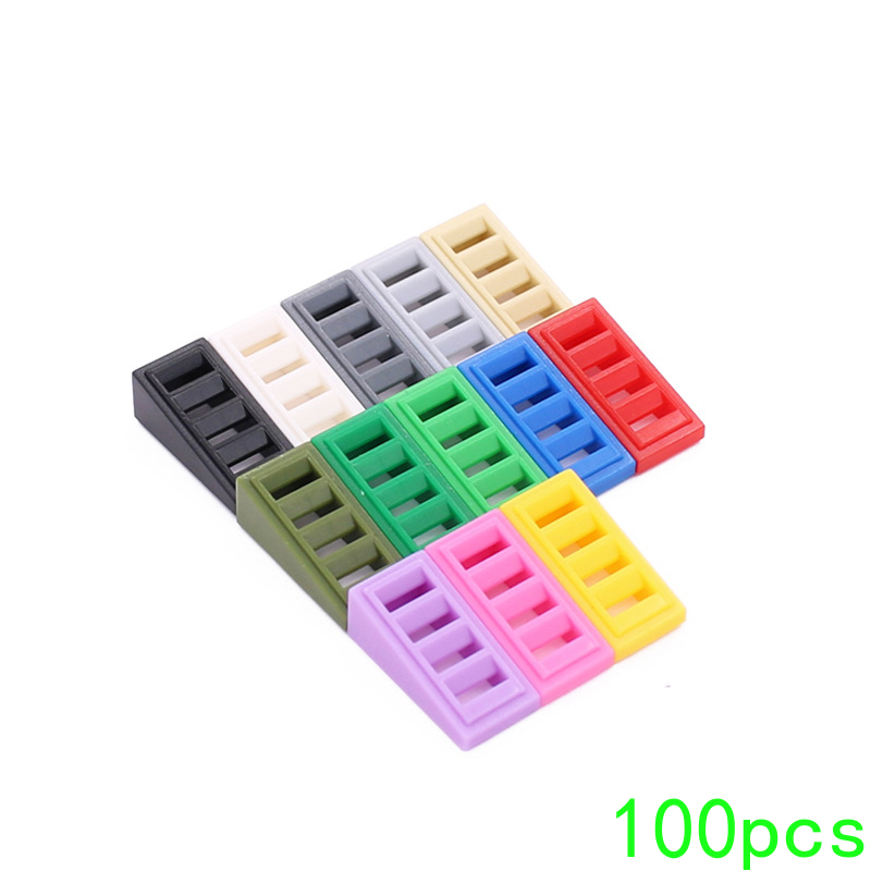 Diy Electronics Ideas - 100 buah Kit blok bangunan kisi