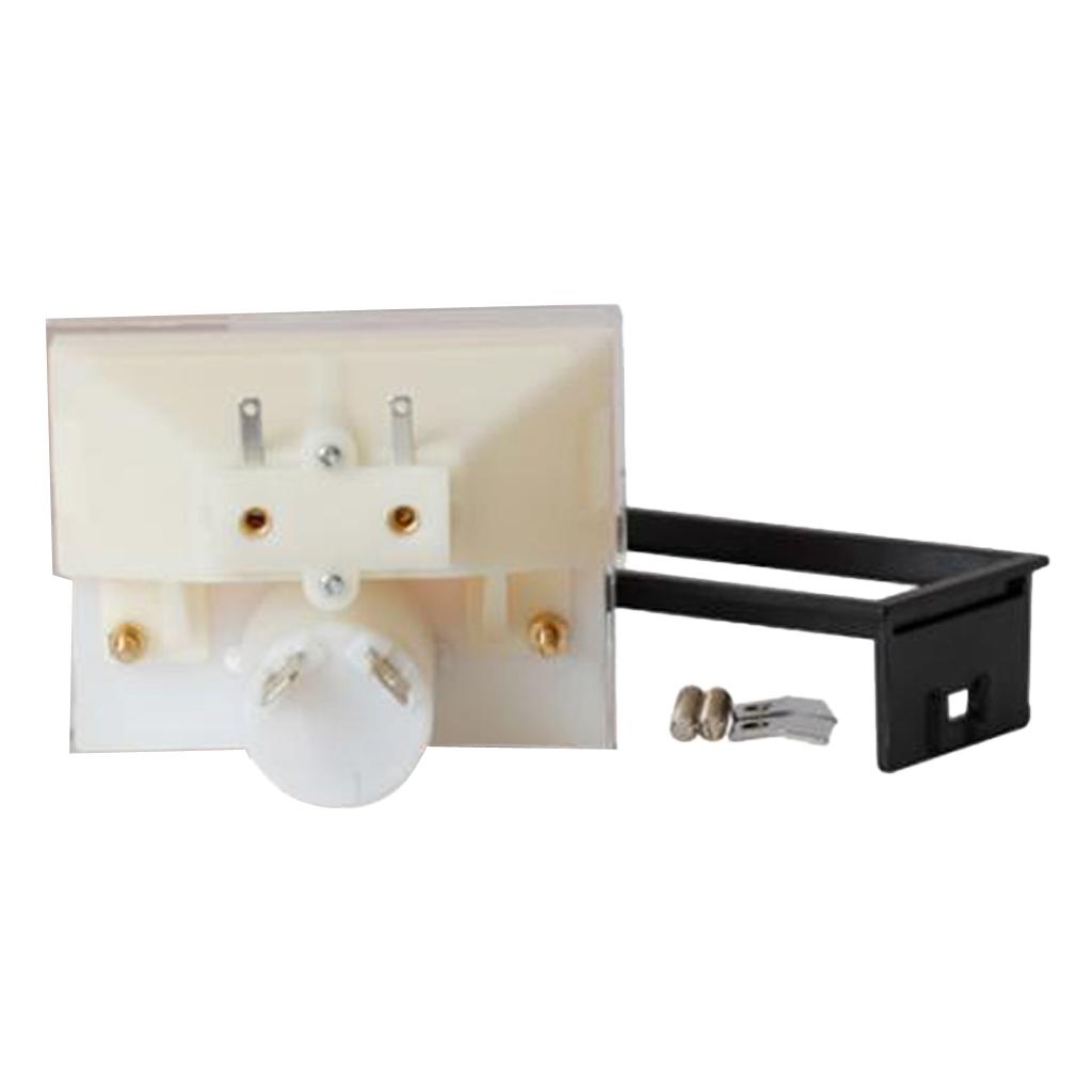 Diy Electronics Project Kit - Kit Meter VU Ganda dengan Panel