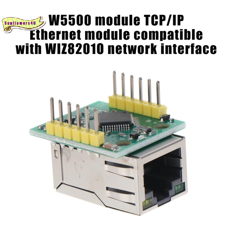 Diy Electronic Modules - Konverter SPI ke LAN Ethernet dengan