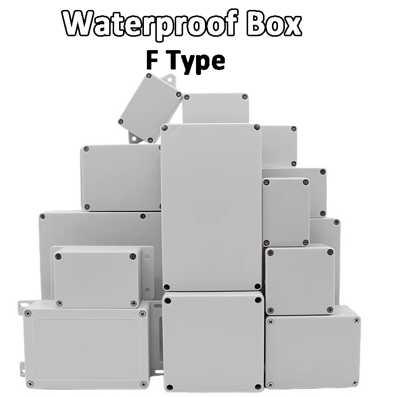 Diy Electronics Housing - Kotak wadah kedap air ukuran besar