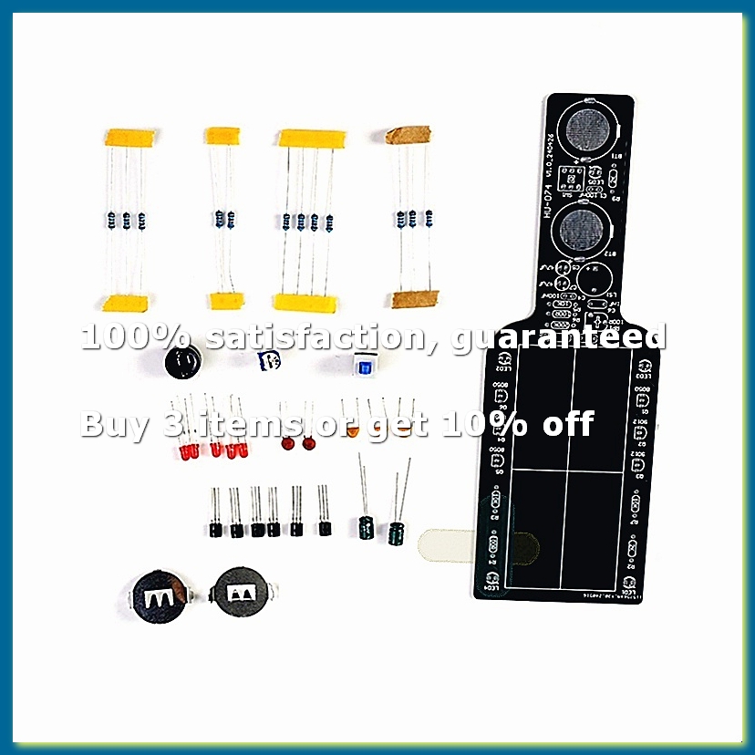 Diy Electronics Location - Kit DIY Detektor Logam Elektronik, Kit