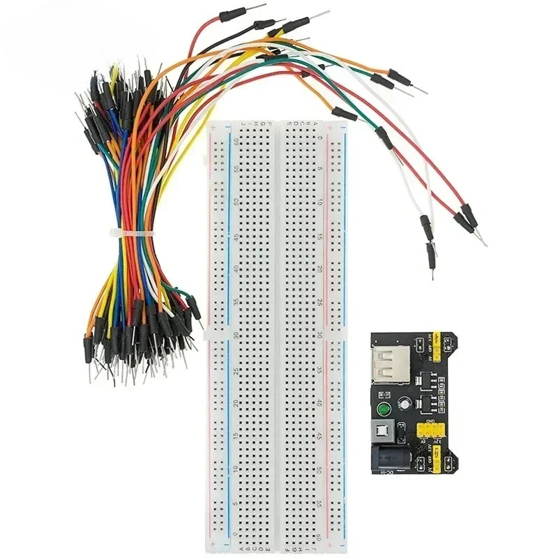 Breadboard Jumper Wire - Kit Starter Kombinasi Kabel Jumper Breadboard