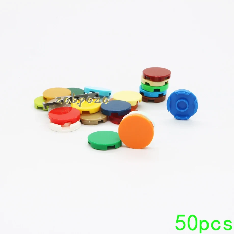 Diy Electronics Ideas - 50 buah Kit blok bangunan 2x2