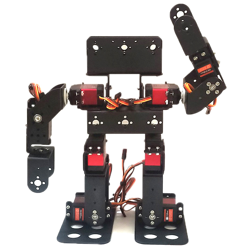 Diy Robot Electronics Kit - DOF Robot edukasi Robot Humanoid, Robot