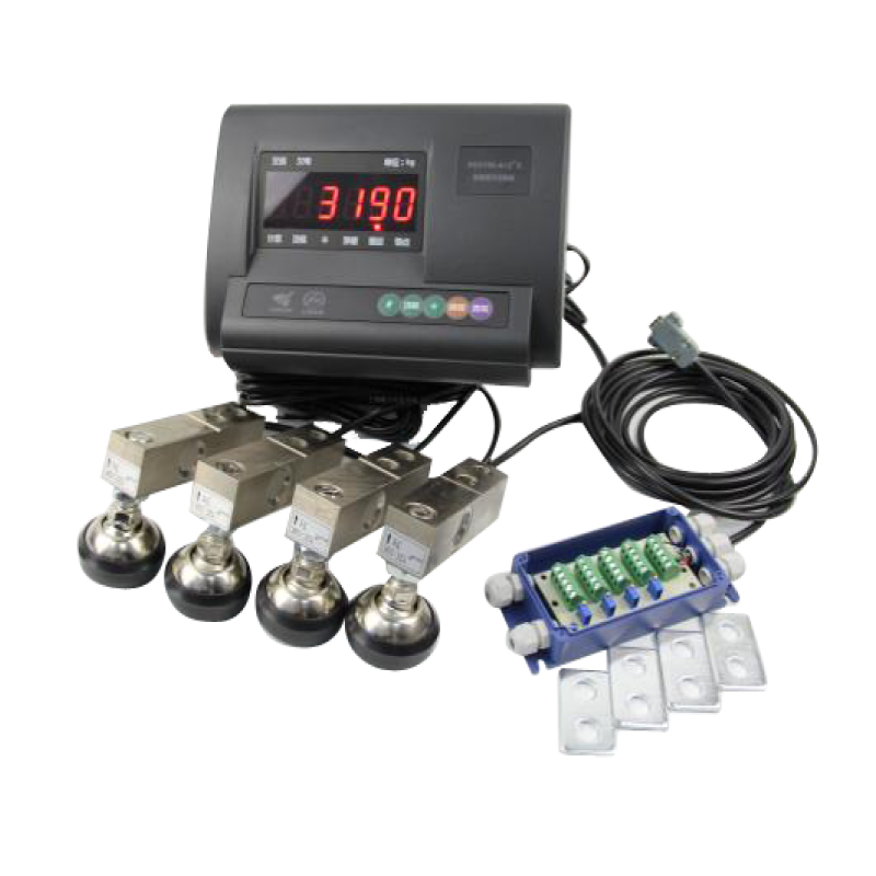 Diy Electronics Load Cell - Aksesoris Timbangan Lantai Elektronik DIY YZC-320C