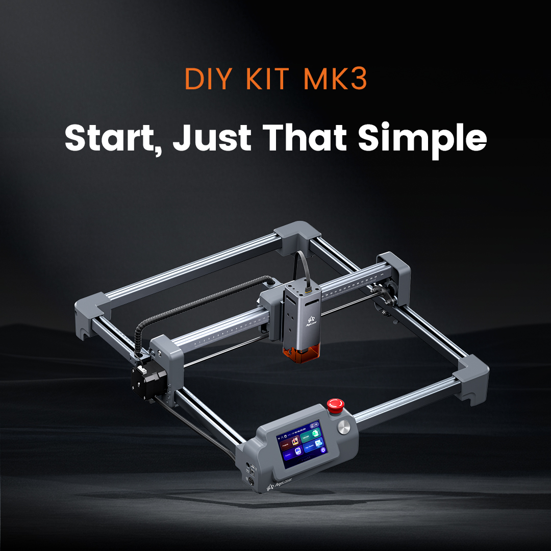 Diy Lightsaber Electronics - AlgoLaser DIY KIT MK3 Mesin Ukir