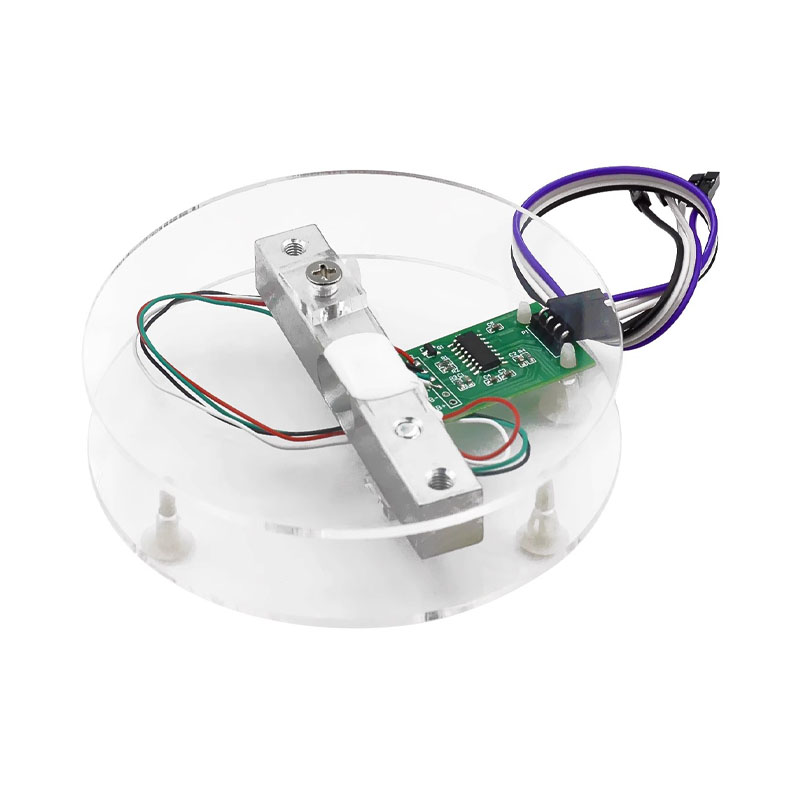 Diy Electronics Load Cell - Sensor Berat Sel Beban Digital HX711