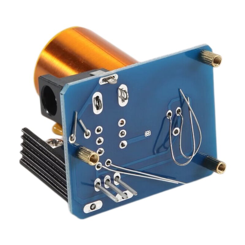 Diy Electronic Modules - Kit Koil Tesla Mini BD243, Teknologi
