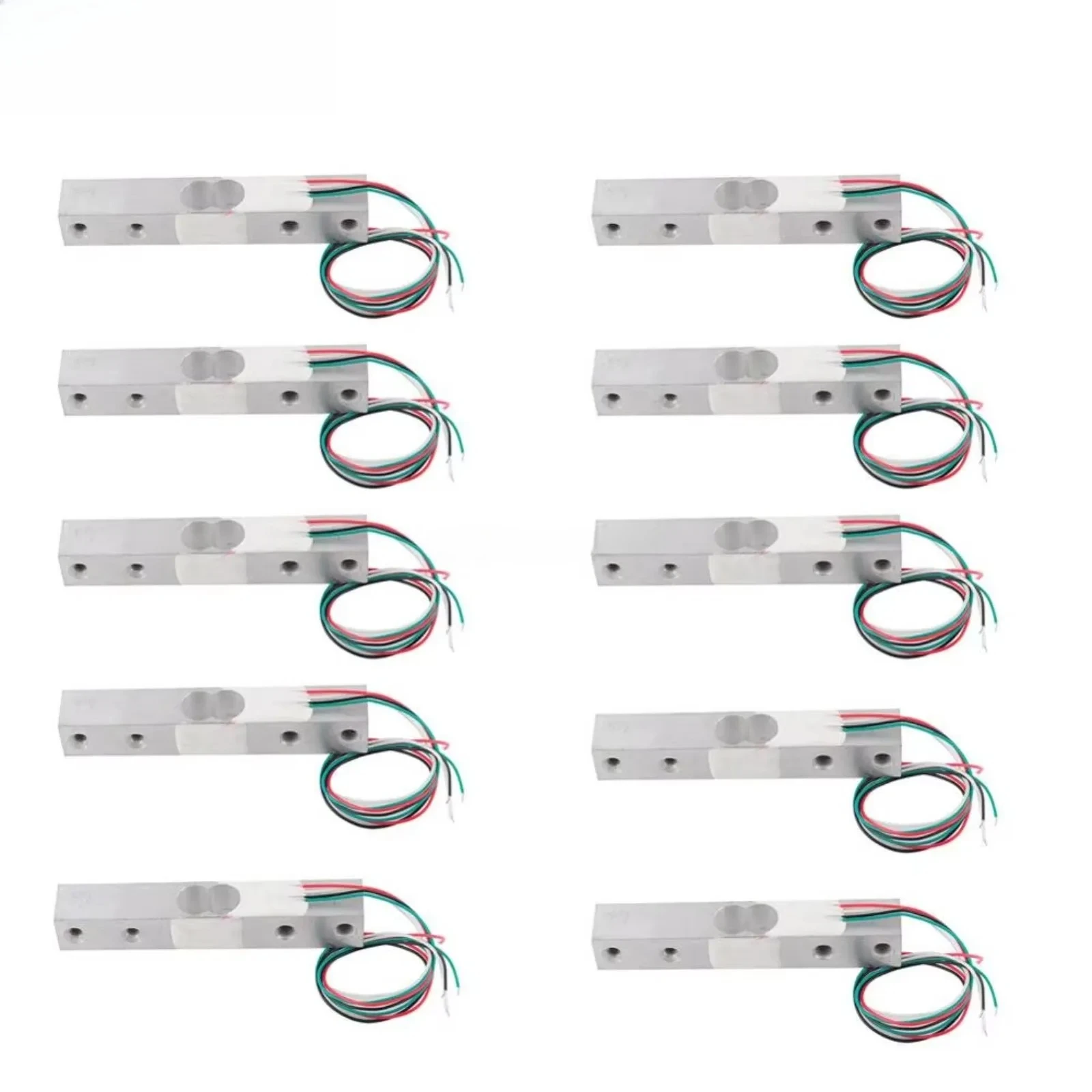 Diy Electronics Load Cell - 10 buah Kit Sensor Sel Beban