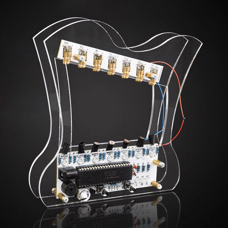 Diy Lightsaber Electronics - Kit Elektronik Harpa Laser DIY 51