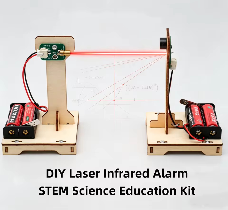 Kit DIY Modul Alarm Anti Malin - Diy Lightsaber Electronics ulasan dan harga