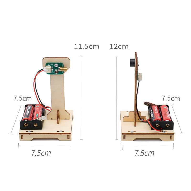 Kit DIY Modul Alarm Anti Malin - Diy Lightsaber Electronics ulasan dan harga
