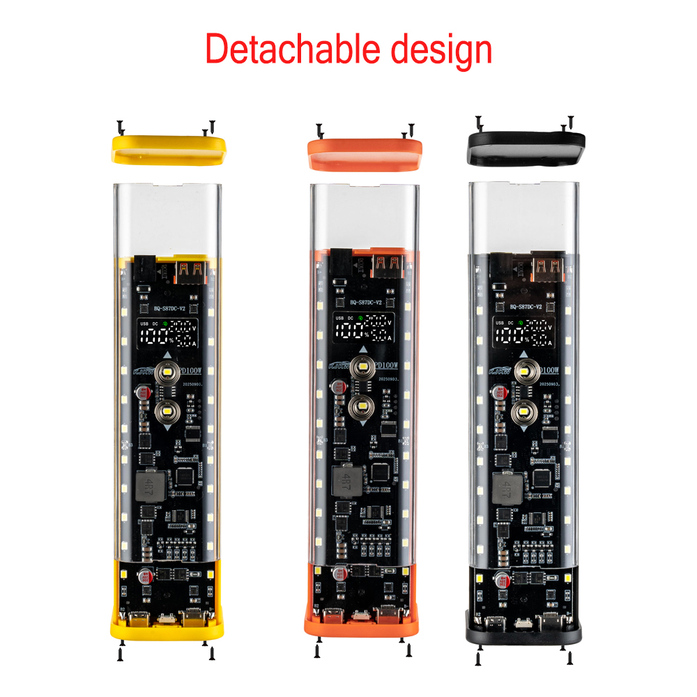 Kit Power Bank Pengisian Daya  - Diy Electronics Hobby ulasan dan harga