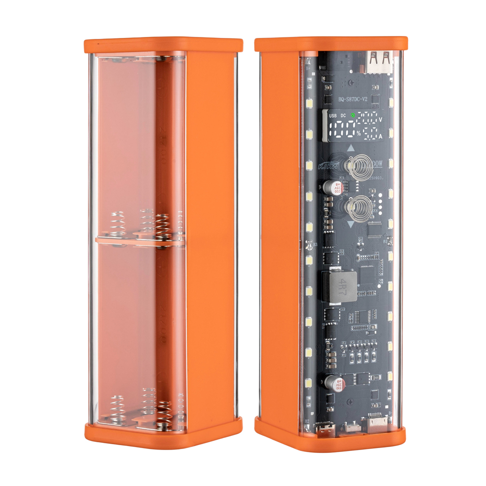 Kit Power Bank Pengisian Daya  - Diy Electronics Hobby ulasan dan harga