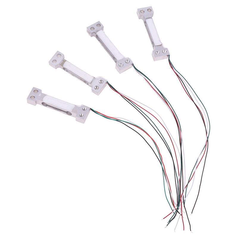 Pengukur Regangan Sensor Tekan - Diy Electronics Load Cell ulasan dan harga