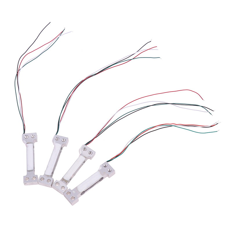 Pengukur Regangan Sensor Tekan - Diy Electronics Load Cell ulasan dan harga