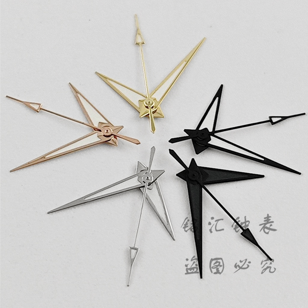 Jarum Jam Tangan Hitam Abu-abu - Diy Electronics Watch ulasan dan harga
