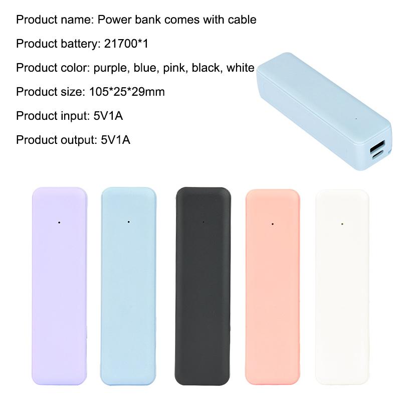 Casing Power Bank Baterai 2170 - Diy Electronics Hobby ulasan dan harga