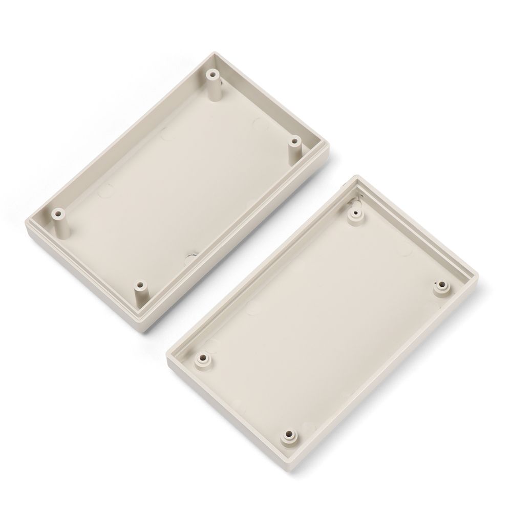 Plastik Kualitas Tinggi Tahan  - Diy Electronics Housing ulasan dan harga