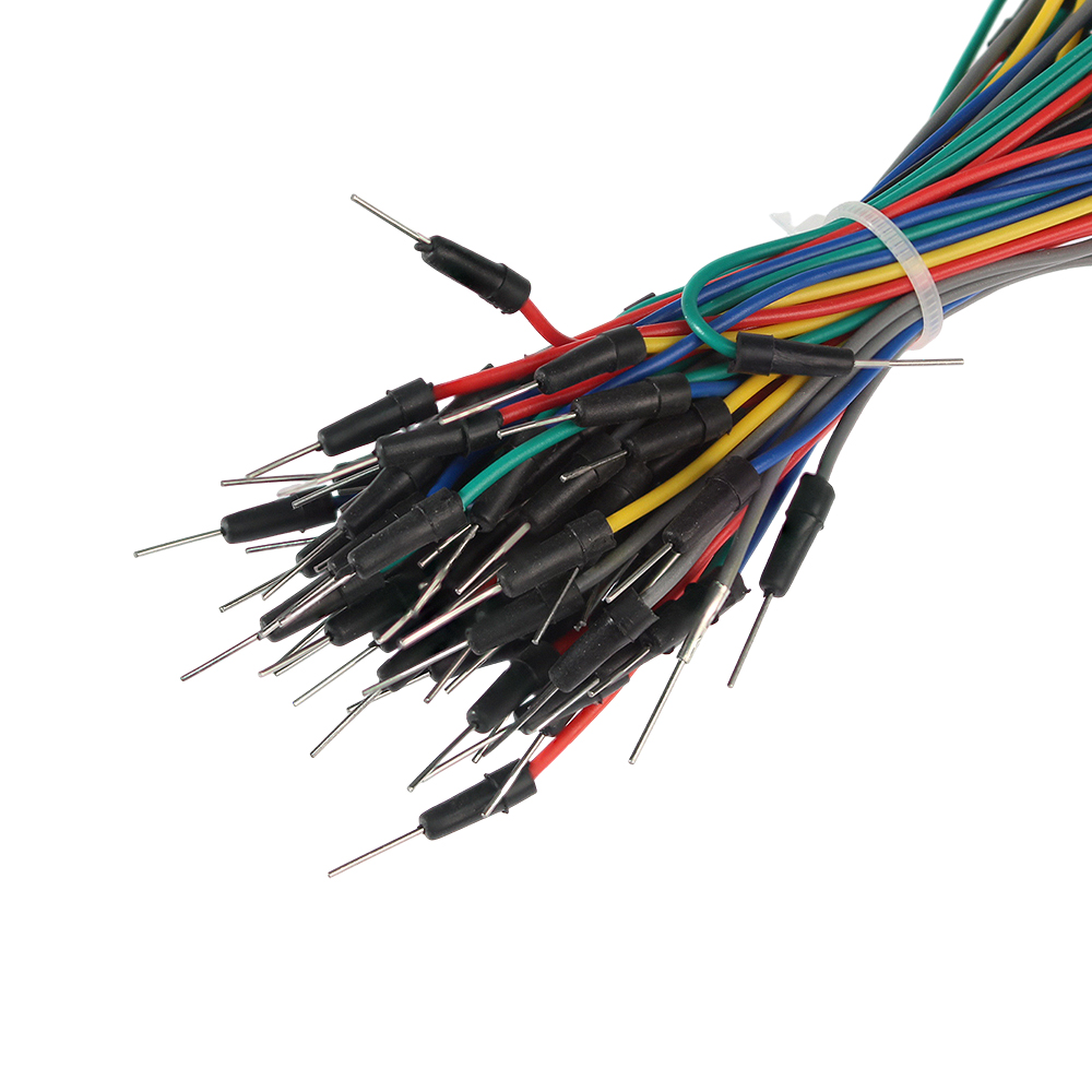 830 Poin MB102 Kit Prototipe B - Breadboard Jumper Wire ulasan dan harga