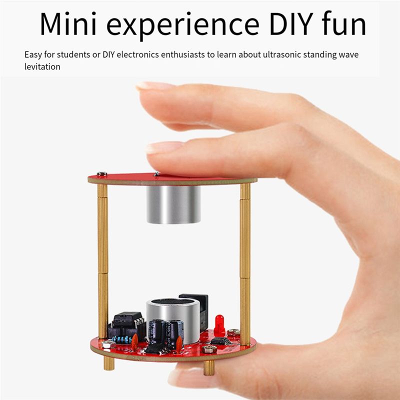 B66C DIY Kit Elektronik Akusti - Diy Electronics Project Kit ulasan dan harga
