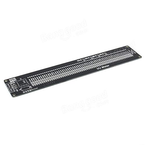AS60 LED Tingkat Volume Displa - Diy Electronics Project Kit ulasan dan harga