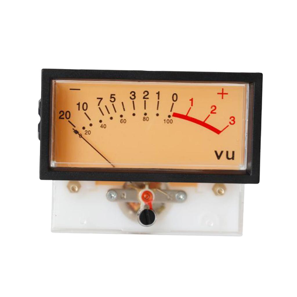 Kit Meter VU Ganda dengan Pane - Diy Electronics Project Kit ulasan dan harga