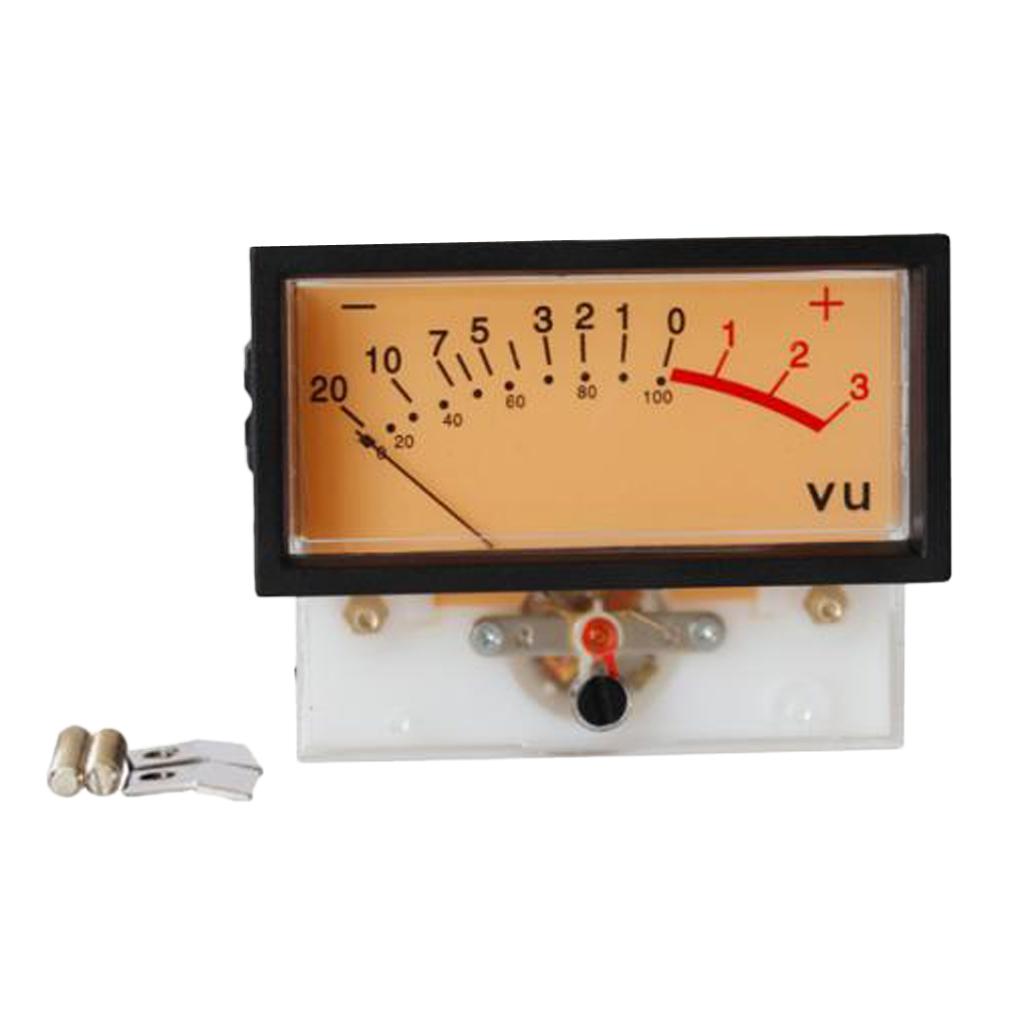 Kit Meter VU Ganda dengan Pane - Diy Electronics Project Kit ulasan dan harga