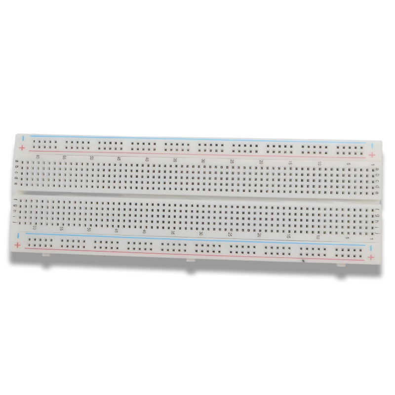 Kit Breadboard MB102 400/830 T - Breadboard Jumper Wire ulasan dan harga