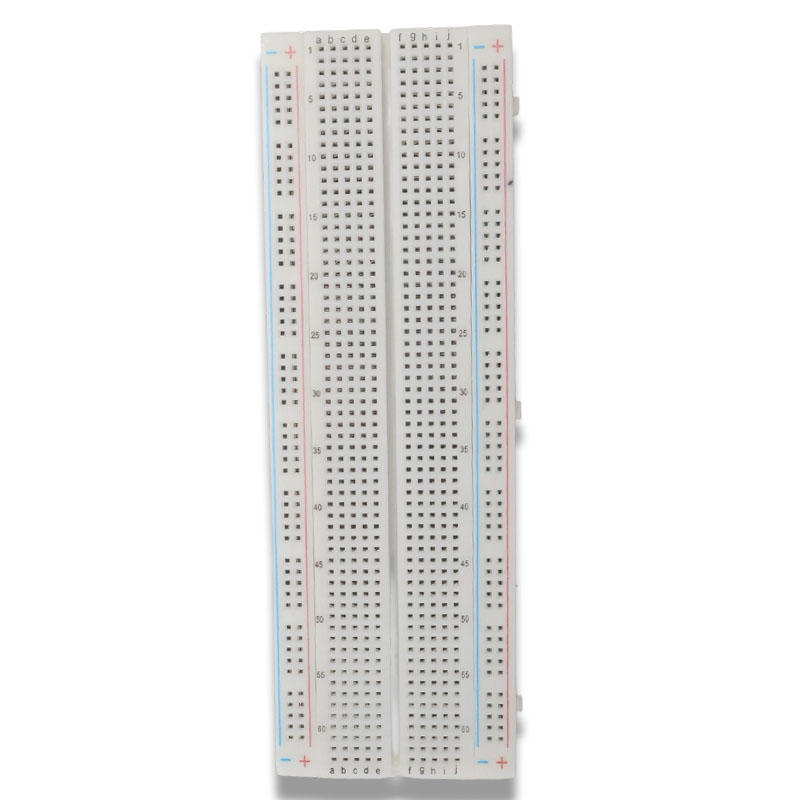 Kit Breadboard MB102 400/830 T - Breadboard Jumper Wire ulasan dan harga