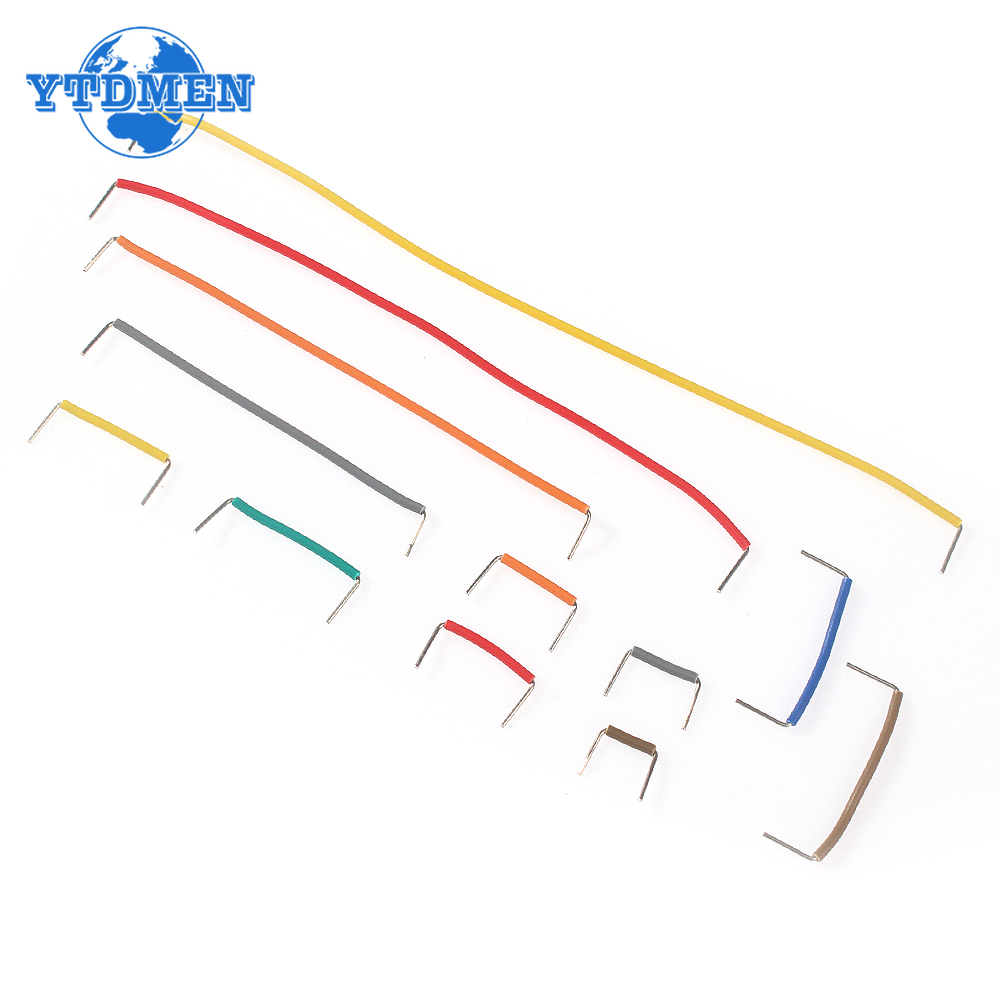 Kabel Jumper papan sirkuit, 14 - Breadboard Jumper Wire ulasan dan harga