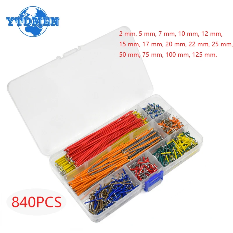 Kabel Jumper papan sirkuit, 14 - Breadboard Jumper Wire ulasan dan harga