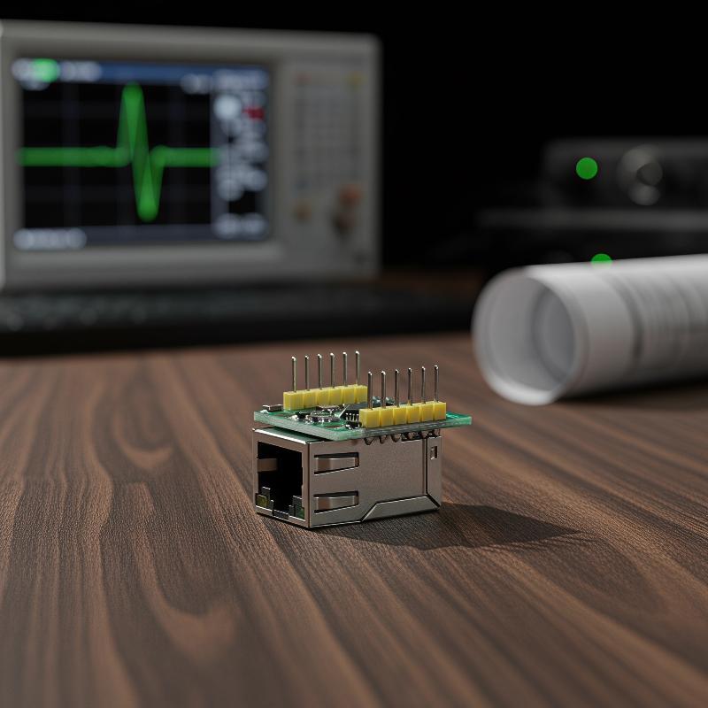 Konverter SPI ke LAN Ethernet  - Diy Electronic Modules ulasan dan harga