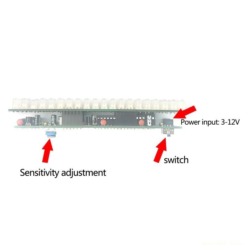 F62C 1 Set Pembuatan Elektroni - Diy Electronics Hobby ulasan dan harga