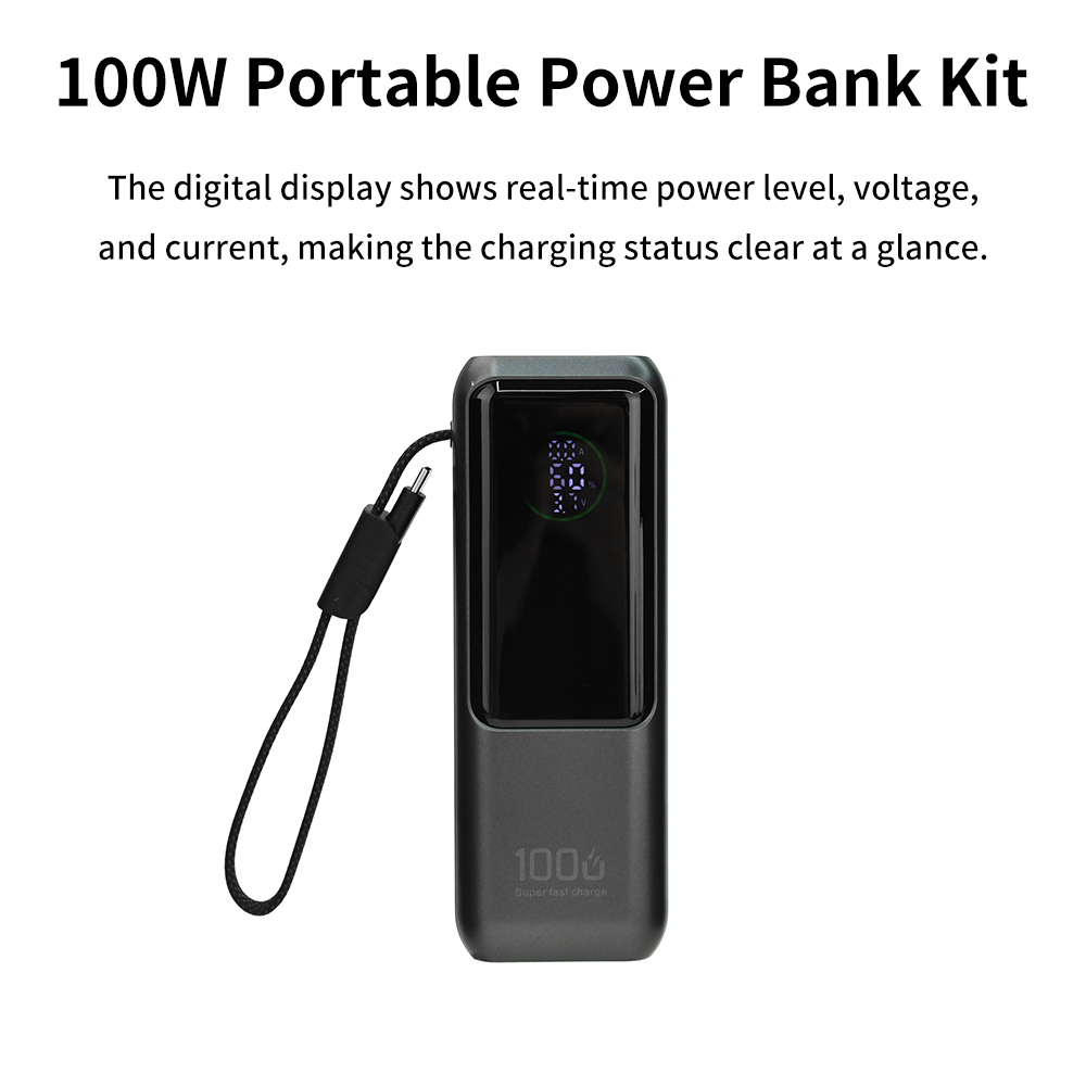 Kit Power Bank Pengisian Daya  - Diy Electronics Hobby ulasan dan harga