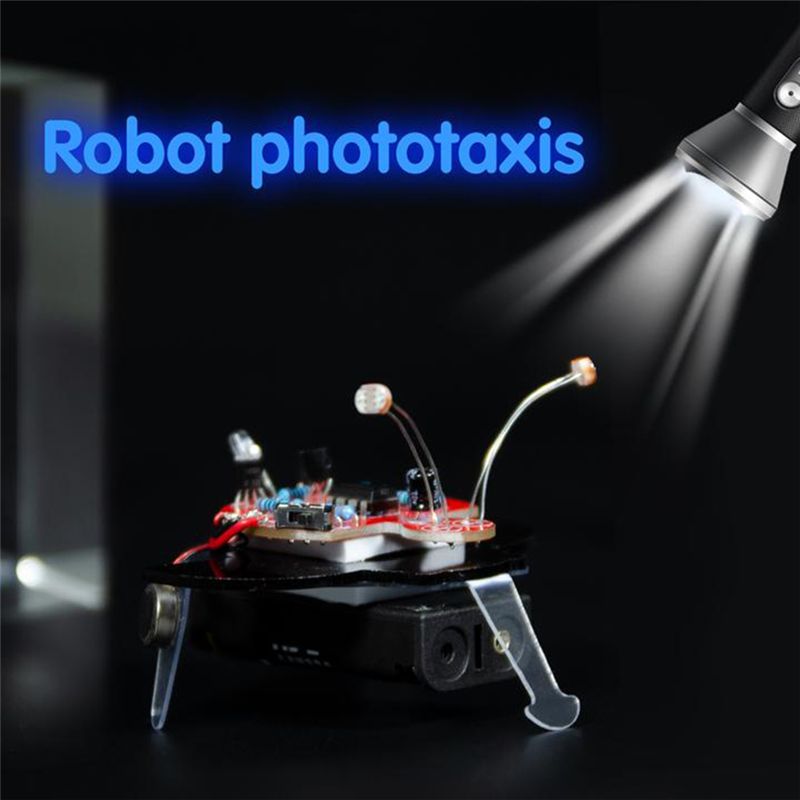 Kit Pembelajaran Elektronik Ro - Diy Robot Electronics Kit ulasan dan harga