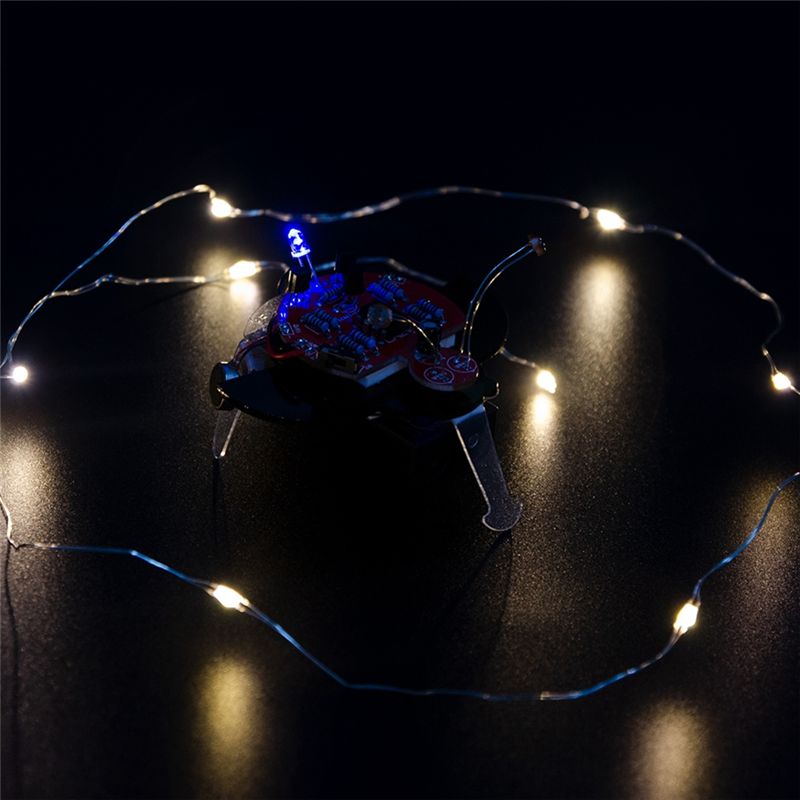 Kit Pembelajaran Elektronik Ro - Diy Robot Electronics Kit ulasan dan harga
