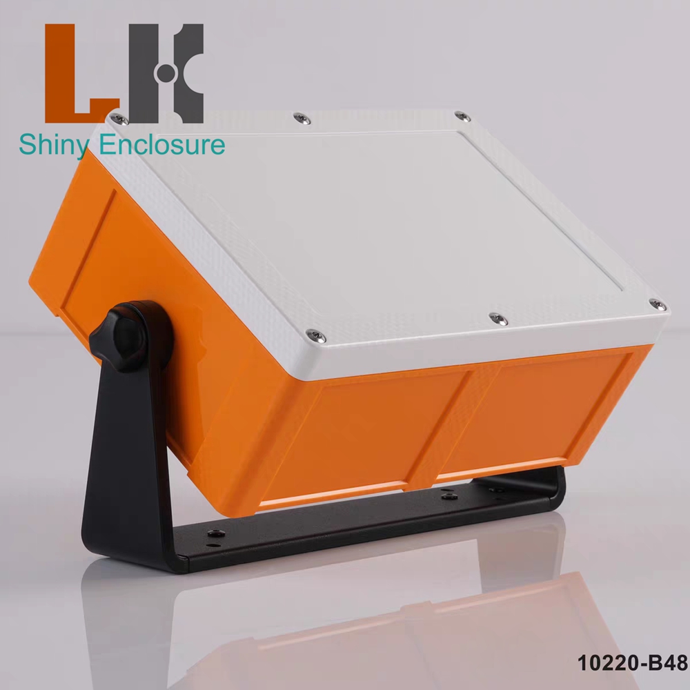 Kotak sambungan plastik antiai - Diy Electronics Housing ulasan dan harga