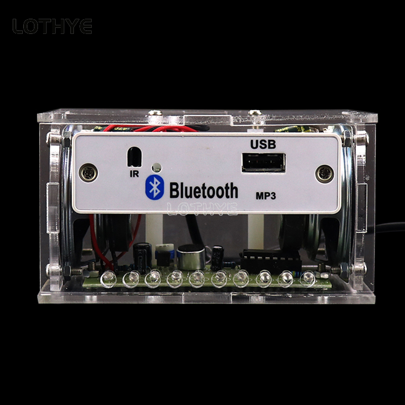 Kit Pembuatan Speaker Mini Amp - Diy Electronics Hobby ulasan dan harga
