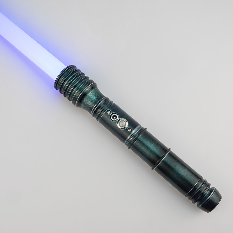 THYSABER Hilt kosong logam ber - Diy Lightsaber Electronics ulasan dan harga