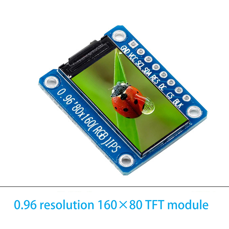Y-1 Pc Modul Tampilan OLED IPS - Diy Electronic Modules ulasan dan harga