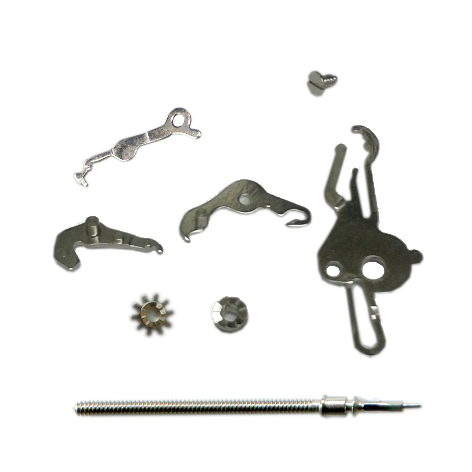 Kit Perbaikan Kopling Gerakan  - Diy Electronics Watch ulasan dan harga