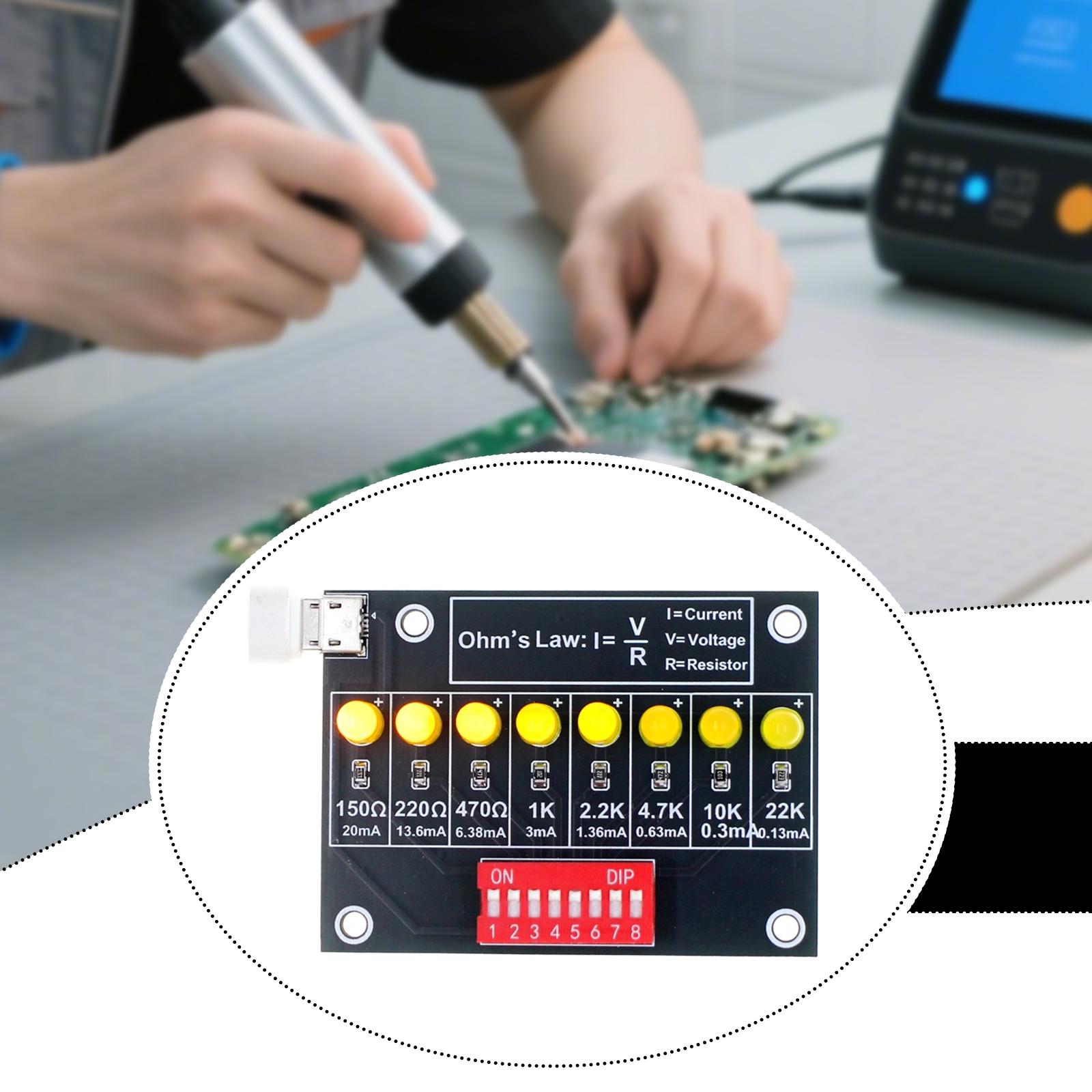 Kit Praktik Penyolderan DIY, K - Diy Electronics Project Kit ulasan dan harga