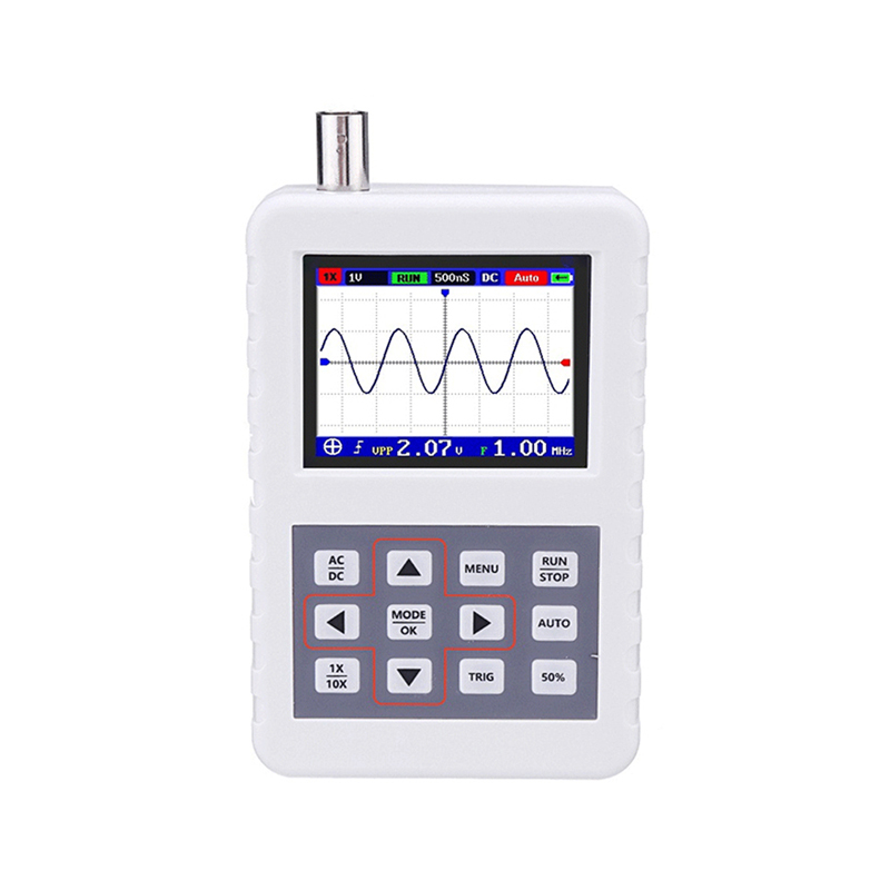 Osiloskop Digital Portabel DSO - Oscilloscope Dso Mini ulasan dan harga
