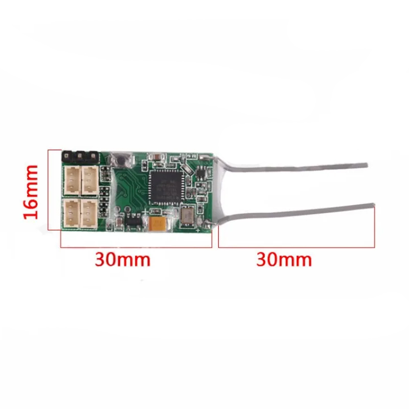 CM410X DSM2 DSMX 2.4G 4Ch Pene - Oscilloscope Dso Mini ulasan dan harga
