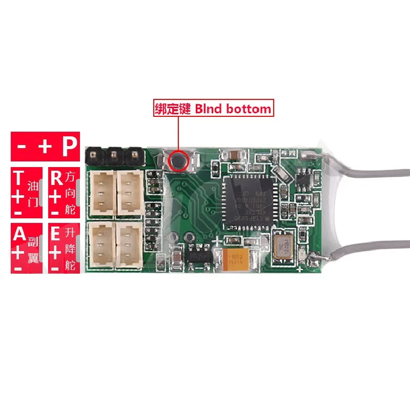 CM410X DSM2 DSMX 2.4G 4Ch Pene - Oscilloscope Dso Mini ulasan dan harga