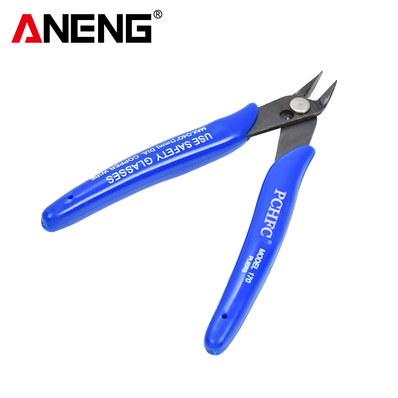 Tang Diagonal ANENG Mini Pemot - Diy Electronics Hobby ulasan dan harga