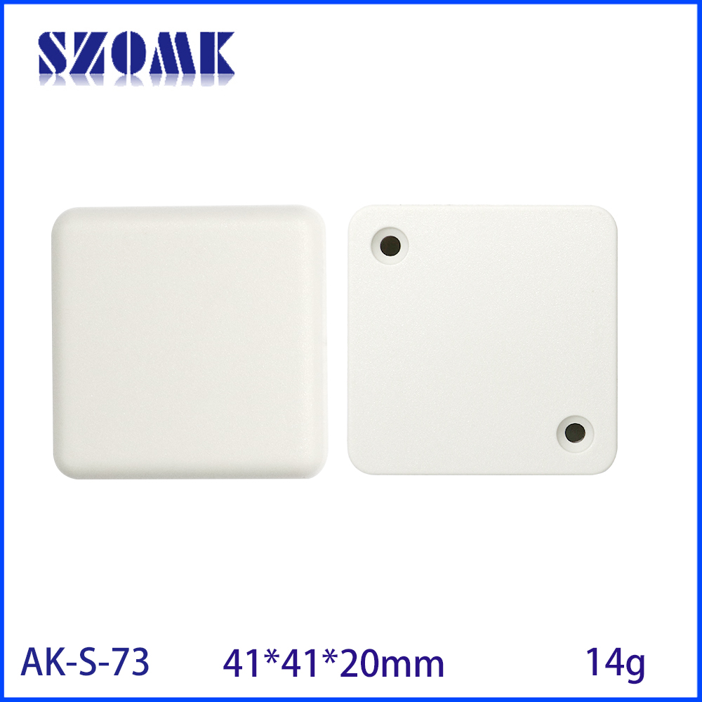 Kotak ABS SZOMK 41x41x20mm Kot - Diy Electronics Location ulasan dan harga